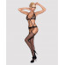 Obsessive | Obsessive Bodystocking N108 S/M/L. Ціна 1359 грн. Фото: 2