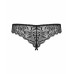 Obsessive | Мереживні трусики-танга Obsessive Contica Crothchles Thong. Ціна 689 грн. Фото: 5