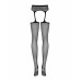 Obsessive | Obsessive Garter stockings S207 S/M/L. Ціна 747 грн. Фото: 5