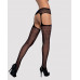 Obsessive | Obsessive Garter stockings S207 XL/XXL. Цена 747 грн. Фото: 1
