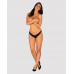 Obsessive | Obsessive Ivannes panties black S/M. Цена 489 грн. Фото: 2