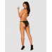 Obsessive | Obsessive Ivannes panties black S/M. Цена 489 грн. Фото: 3