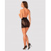 Obsessive | Сорочка Obsessive Lacrisia Chemise. Цена 1 172 грн. Фото: 3