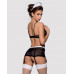 Obsessive | Obsessive Maidme set 5-pcs L/XL. Ціна 2090 грн. Фото: 1