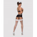 Obsessive | Obsessive Maidme set 5-pcs L/XL. Ціна 2090 грн. Фото: 3