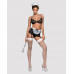 Obsessive | Obsessive Maidme set 5-pcs L/XL. Ціна 2090 грн. Фото: 2