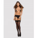 Obsessive | Obsessive Tassel nipple covers black. Ціна 398 грн. Фото: 1