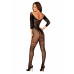 Obsessive | Obsessive Bodystocking G329 S/M/L. Цена 1 149 грн. Фото: 5