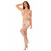 Obsessive | Obsessive Bodystocking G330 XL/XXL. Цена 1 240 грн. Фото: 4