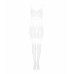 Obsessive | Obsessive Bodystocking G330 XL/XXL. Цена 1 240 грн. Фото: 2