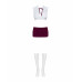 Obsessive | Obsessive Student 4 pcs costume L/XL. Цена 1 444 грн. Фото: 2