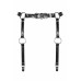 Obsessive | Obsessive A741 garter belt black O/S. Цена 1 049 грн. Фото: 1