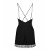Obsessive | Obsessive Bella Rou chemise & thong XL/2XL. Ціна 2099 грн. Фото: 3