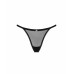 Obsessive | Obsessive Celia Noir thong XL/2XL. Цена 719 грн. Фото: 4