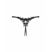 Obsessive | Obsessive Celia Noir crotchless thong XS/S. Цена 549 грн. Фото: 5