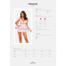 Obsessive | Obsessive Heavenlly babydoll & thong XS/S. Цена 1 829 грн. Фото: 4