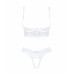 Obsessive | Obsessive Heavenlly 2-pcs cupless set XS/S. Ціна 1559 грн. Фото: 2