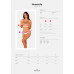 Obsessive | Obsessive Heavenlly 2-pcs cupless set XS/S. Ціна 1559 грн. Фото: 4