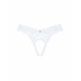 Obsessive | Obsessive Heavenlly crotchless thong XL/2XL. Цена 551 грн. Фото: 4
