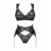 Obsessive | Obsessive Donna Dream 3-pcs set XS/S. Цена 1 393 грн. Фото: 2