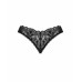 Obsessive | Obsessive Donna Dream crotchless thong M/L. Цена 543 грн. Фото: 3