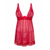 Obsessive | Obsessive Lacelove babydoll & thong. Цена 1 699 грн. Фото: 2
