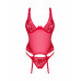 Obsessive | Корсет Obsessive Lacelove Corset. Ціна 1749 грн. Фото: 4