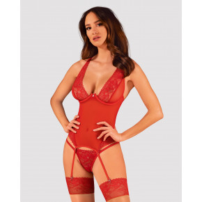 Obsessive | Корсет Lacelove Corset. Ціна: 1749 грн