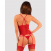 Obsessive | Корсет Obsessive Lacelove Corset. Ціна 1749 грн. Фото: 1