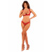 Obsessive | Obsessive Lacelove cupless 2-pcs set XS/S. Цена 1 639 грн. Фото: 5