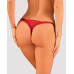Obsessive | Obsessive Lacelove thong XL/2XL. Цена 429 грн. Фото: 1