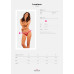 Obsessive | Obsessive Lacelove thong XL/2XL. Цена 429 грн. Фото: 4