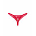 Obsessive | Obsessive Lacelove thong XL/2XL. Цена 429 грн. Фото: 3