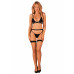 Obsessive | Obsessive Selinne 3-pcs set XS/S. Ціна 1138 грн. Фото: 5