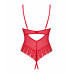 Obsessive | Боді Obsessive Ingridia Crotchless Teddy. Ціна 1749 грн. Фото: 5