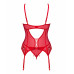 Obsessive | Корсет Obsessive Ingridia Corset & Thong. Цена 2 369 грн. Фото: 5