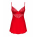 Obsessive | Пеньюар Obsessive Ingridia chemise & thong XS/S. Ціна 2269 грн. Фото: 2
