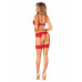 Obsessive | Чулки Obsessive Ingridia stockings XS/S. Цена 599 грн. Фото: 4