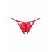 Obsessive | Трусики Obsessive Ingridia crotchless thong XL/2XL. Ціна 619 грн. Фото: 2