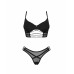 Obsessive | Комплект Obsessive Roxelia 2-pcs set XS/S. Ціна 1789 грн. Фото: 2