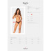 Obsessive | Трусики Obsessive Roxelia thong XS/S. Ціна 679 грн. Фото: 4