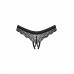 Obsessive | Трусики Obsessive Chemeris crotchless panties XL/2XL. Цена 739 грн. Фото: 4