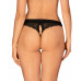 Obsessive | Трусики Obsessive Chemeris crotchless panties XL/2XL. Цена 739 грн. Фото: 1