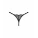Obsessive | Трусики Obsessive Chemeris thong M/L. Ціна 649 грн. Фото: 5
