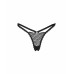 Obsessive | Трусики Obsessive Chemeris thong M/L. Ціна 649 грн. Фото: 4
