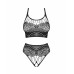 Obsessive | Комплект Obsessive K103 top & panties S/M/L. Ціна 1289 грн. Фото: 2