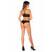 Obsessive | Комплект Obsessive K103 top & panties S/M/L. Ціна 1289 грн. Фото: 5