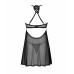 Obsessive | Пеньюар и трусики Obsessive Latinesa babydoll & thong M/L. Цена 1 889 грн. Фото: 3