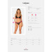 Obsessive | Комплект Obsessive Latinesa 2-pcs set M/L. Ціна 1359 грн. Фото: 4