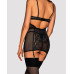 Obsessive | Сорочка Obsessive Basitta chemise & thong S/M. Цена 1 859 грн. Фото: 2